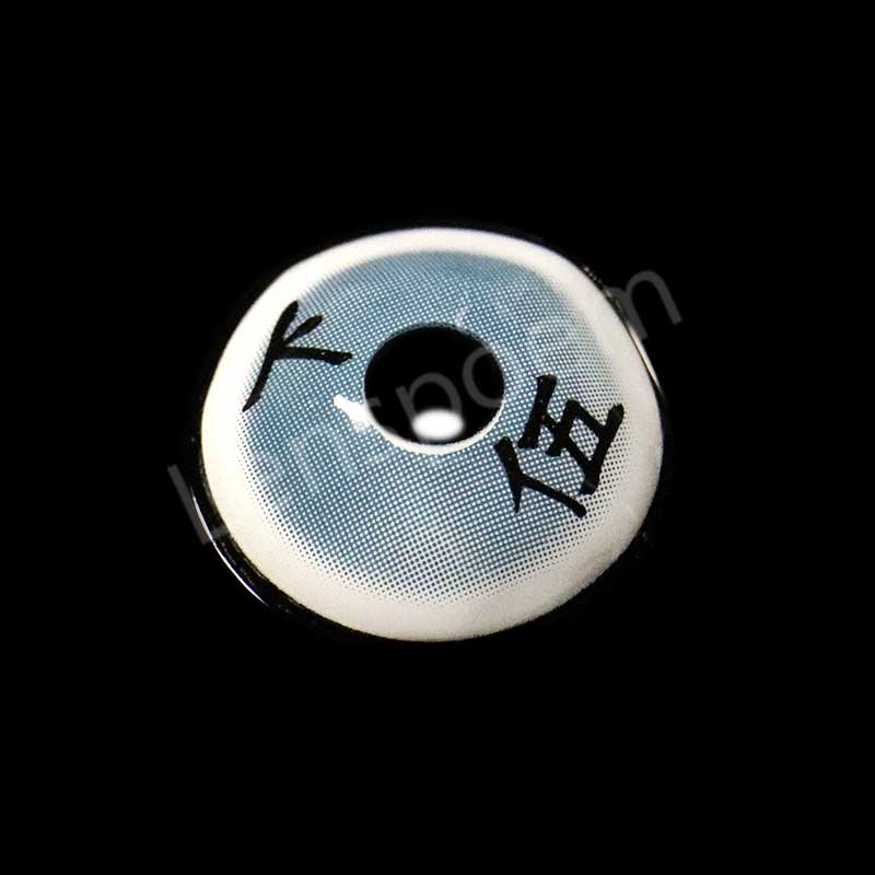 Demon Slayer Rui Contact Lenses